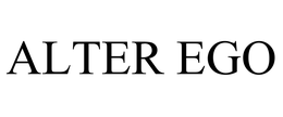 ALTER EGO