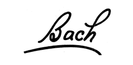 BACH