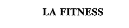 LA FITNESS