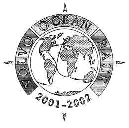 VOLVO OCEAN RACE 2001 - 2002