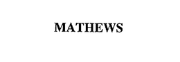 MATHEWS