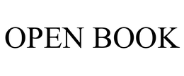 OPEN BOOK