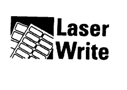 LASER WRITE LABEL SIZE: 4 X 2 10- UP #ZLT 4410