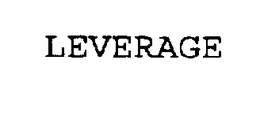 LEVERAGE
