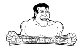 TOUGH-TAGS