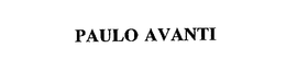 PAULO AVANTI