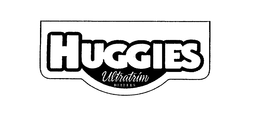 HUGGIES ULTRATRIM DIAPERS