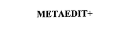 METAEDIT+