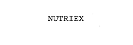 NUTRIEX