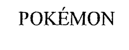 POKEMON