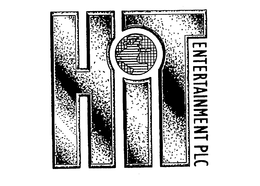 HIT ENTERTAINMENT PLC