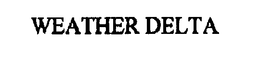 WEATHER DELTA