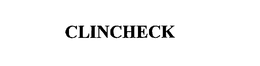 CLINCHECK