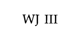WJ III