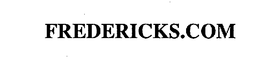 FREDERICKS.COM