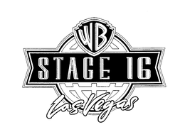 WB STAGE 16 LAS VEGAS trademark