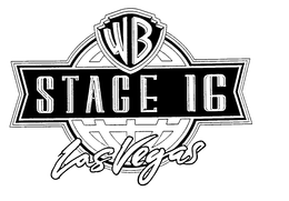 WB STAGE 16 LAS VEGAS trademark