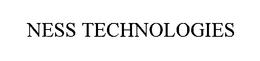 NESS TECHNOLOGIES