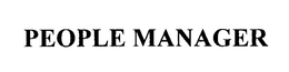 PEOPLE MANAGER