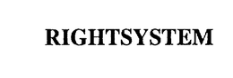 RIGHTSYSTEM