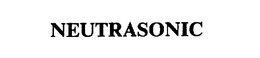NEUTRASONIC