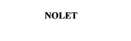 NOLET