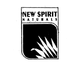 NEW SPIRIT NATURALS