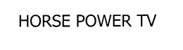 HORSE POWER TV