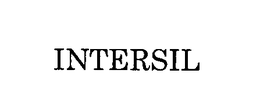 INTERSIL