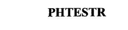PHTESTR