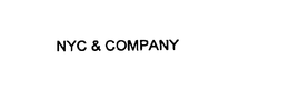 NYC & COMPANY
