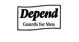 DEPEND GUARDS FOR MEN