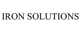 IRON SOLUTIONS