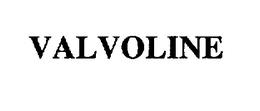 VALVOLINE