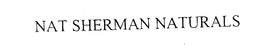 NAT SHERMAN NATURALS