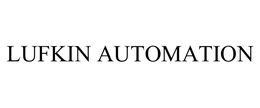 LUFKIN AUTOMATION