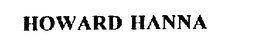 HOWARD HANNA