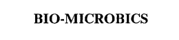 BIO-MICROBICS