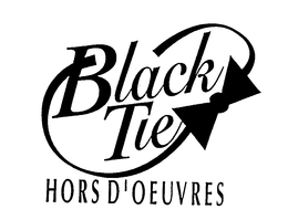 BLACK TIE HORS D'OEUVRES