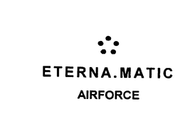 ETERNA.MATIC AIRFORCE