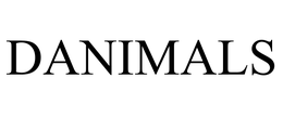 DANIMALS