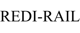 REDI-RAIL