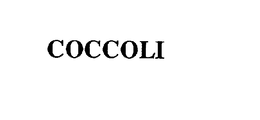 COCCOLI