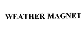 WEATHER MAGNET