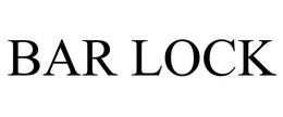 BAR LOCK