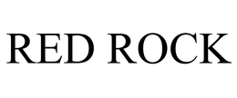 RED ROCK