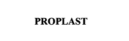 PROPLAST