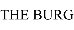 THE BURG