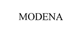 MODENA