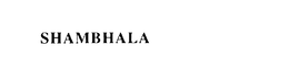 SHAMBHALA
